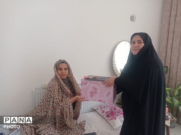 وقتی عشق به آموزش پاداش می‌گیرد