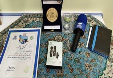 روایتی از اردوی‌ملی‌ «مسئله‌محور» پانا توسط دانش‌آموز خبرنگار