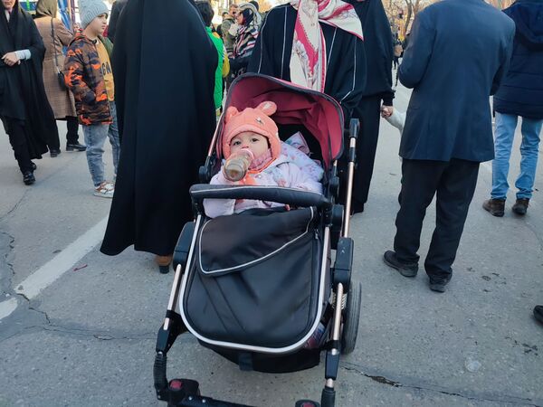 قاب پانا میزبان ساعات اولیه جشن بزرگ خیابانی در نیشابور 