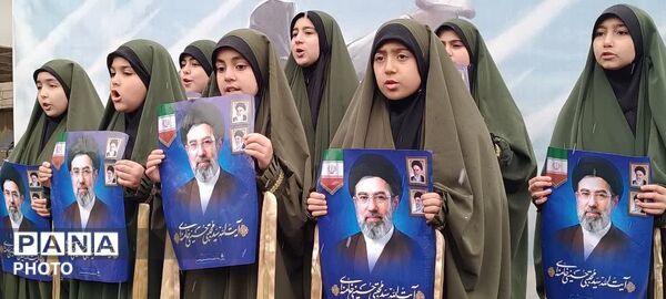 حماسه نوجوانان، جوانان و مردم در راهپیمایی روز قدس