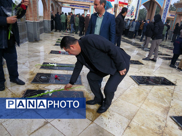  مراسم محوری کشوری آئین لاله