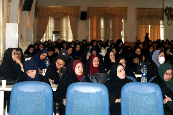 دوره آموزشی برنامه ملی ایرانمون در مازندران 