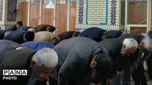 اولین نماز جمعه سال ۱۴۰۵