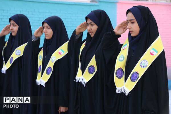 افتتاح مدرسه «خلیج فارس» در ناحیه ۷ مشهد