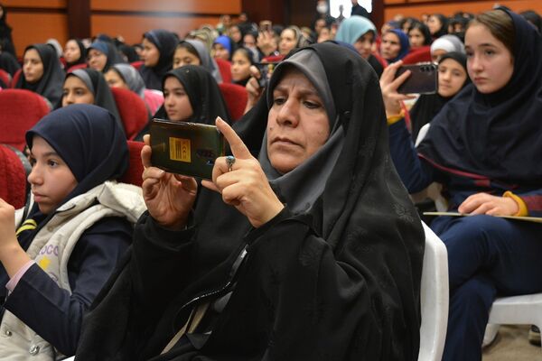 اختتامیه طرح‌ و برنامه‌های پرورشی در بهارستان‌2