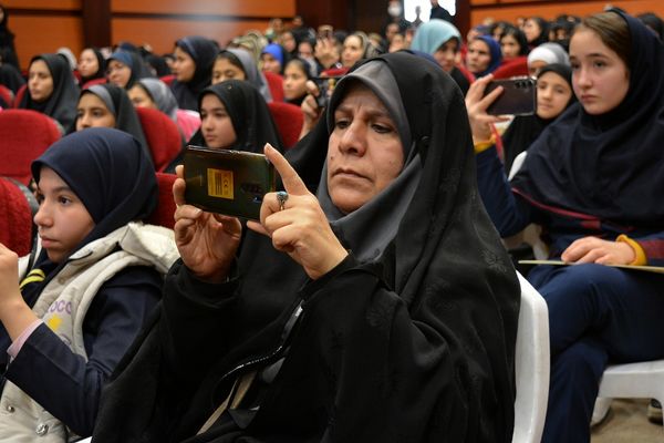 اختتامیه طرح‌ و برنامه‌های پرورشی در بهارستان‌2