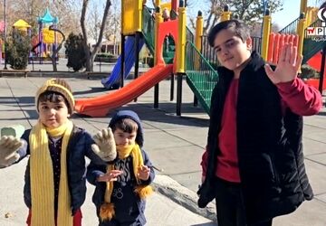گزارش یلداییِ خبرنگار پانا از شهروندان نصف جهان