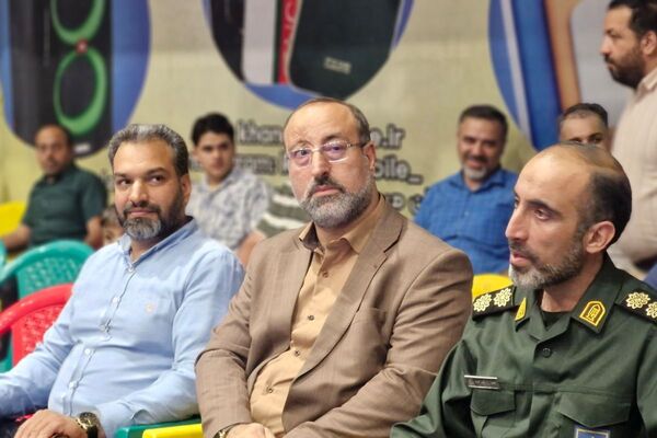 افتتاح میدان پویا ورامین با حضور ۵ هزار دانش‌آموز