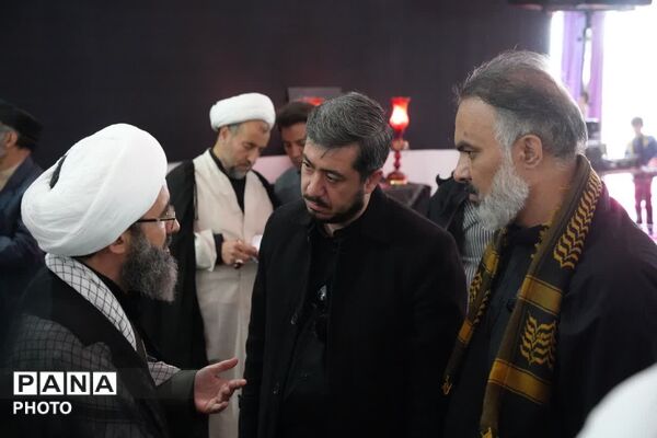 آئین عبادی سیاسی نماز جمعه شهرستان فردیس