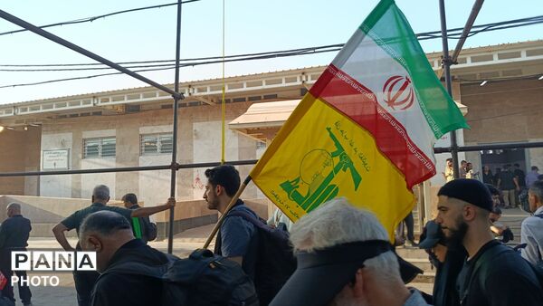 مرز مهران؛ تپش قلب زائران در آستانه دیدار