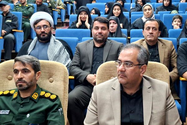 پنجمین جشنواره مالک اشتر ناحیه مقاومت بسیج پانزده خرداد قرچک