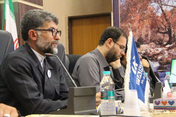 نشست قائم‌مقام سازمان دانش‌آموزی جمهوری اسلامی ایران با دانش‌آموز خبرنگاران پانا استان چهارمحال و بختیاری