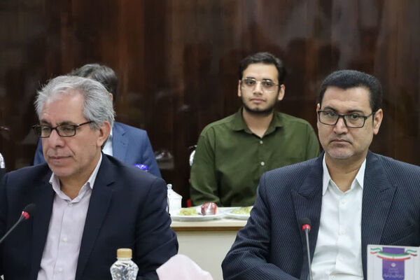 گردهمایی روسای آموزش و پرورش استان بوشهر با حضور معاون وزیرآموزش و پرورش 