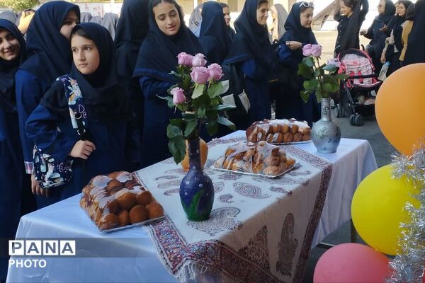 جشن جوانه‌ها؛ شکوفایی در مسیر دانش