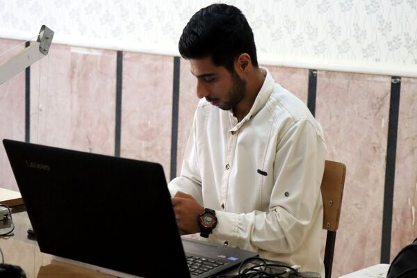  سومین رویداد تولید محتوا دیجیتال در پاکدشت