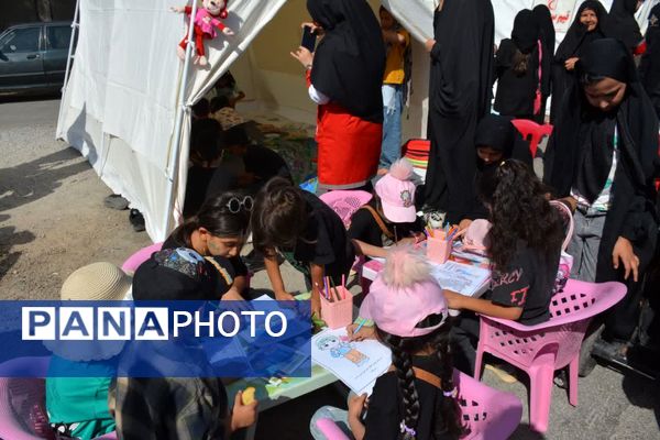 پیاده‌روی جاماندگان سفر عشق