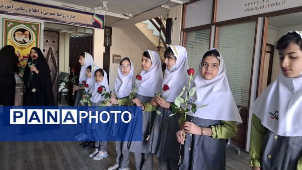 آیین گرامیداشت هفته امور تربیتی و تربیت اسلامی در اداره‌کل آموزش و پرورش کهگیلویه و بویراحمد