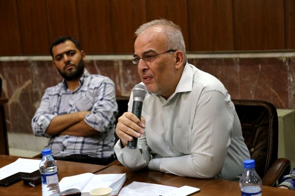 نشست خبرى هفدهمین جشنواره سراسری تئاتر کوتاه ارسباران 