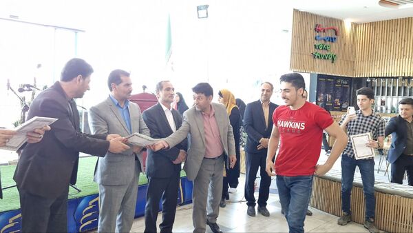 انتخاب ۱۵۱ نفر از دانش‌آموزان در چهارمین جشنواره علمی پژوهشی 