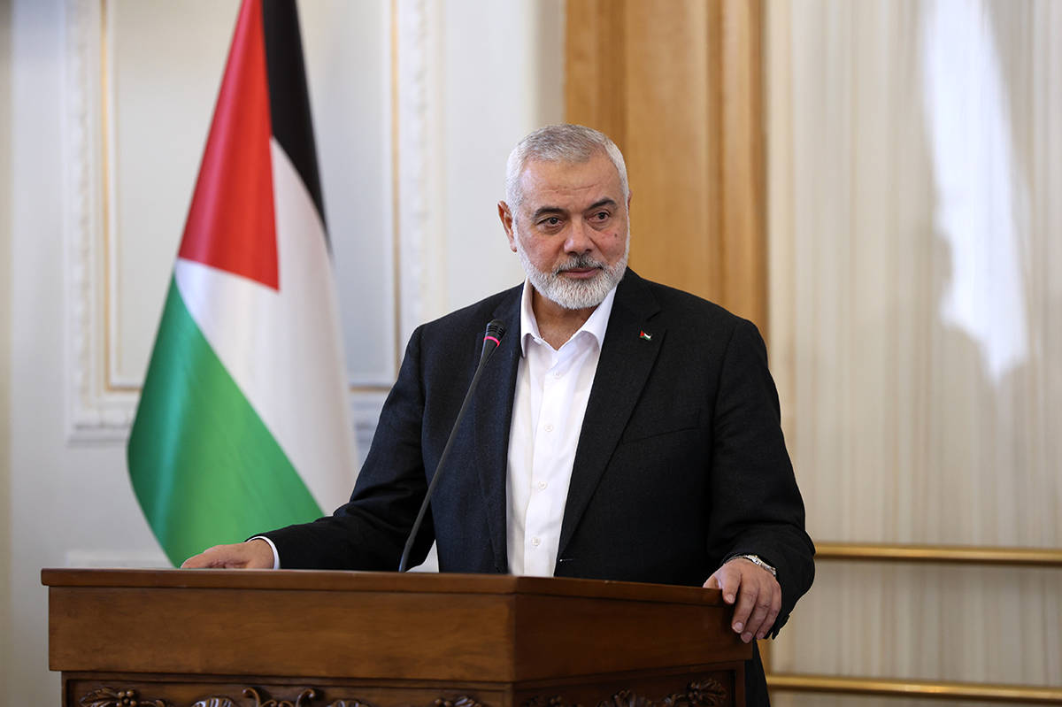 رژیم‌ صهیونیستی مسئولیت ترور اسماعیل هنیه را بر عهده گرفت
