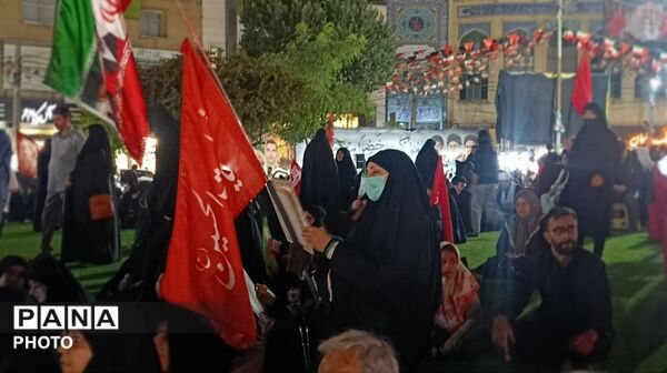 فردیس در آستانه اربعین حسینی 