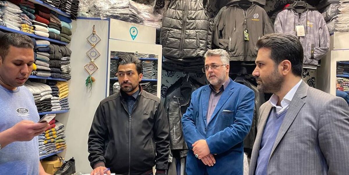 نظارت بر بازارهای شب عید ادامه دارد 
