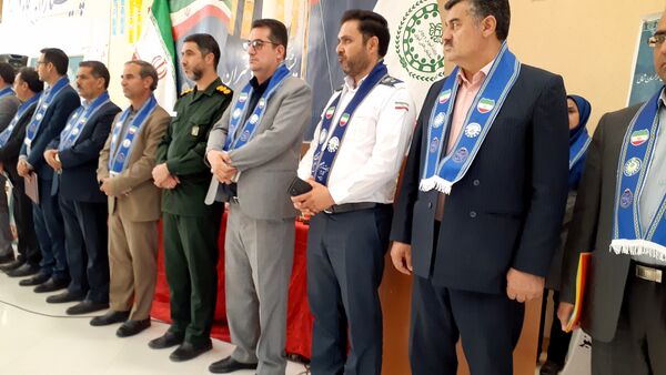 روز دوم و اختتامیه پیش اردوی دختران خراسان شمالی