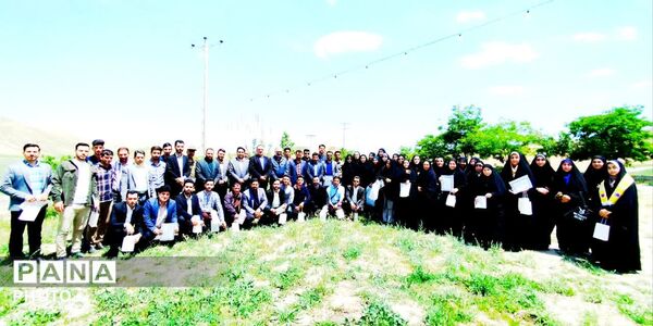 نشست همفکری و هم اندیشی معاونین و مربیان پروشی و مشاورین مدارس شهرستان کلات 