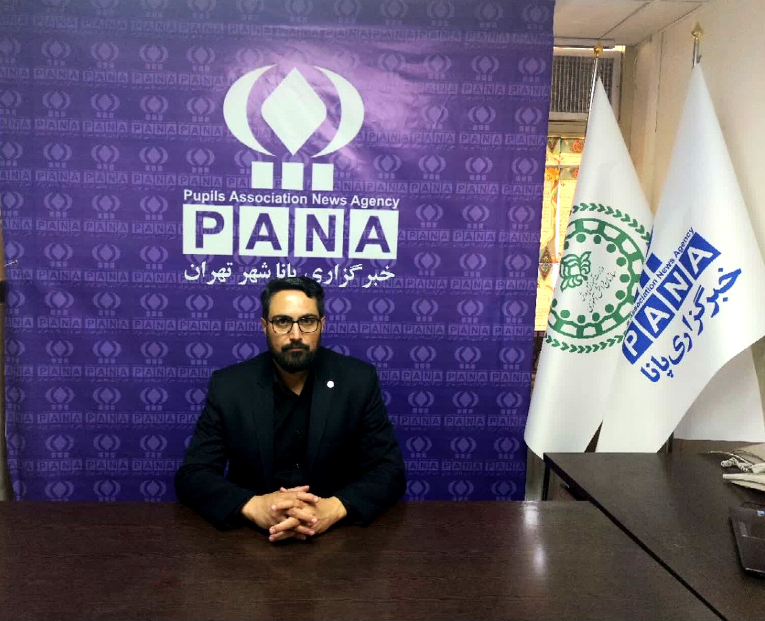 خبرگزاری پانا، منبع معتبر اخبار غرفه وزارت آموزش و پرورش در نمایشگاه قرآن است
