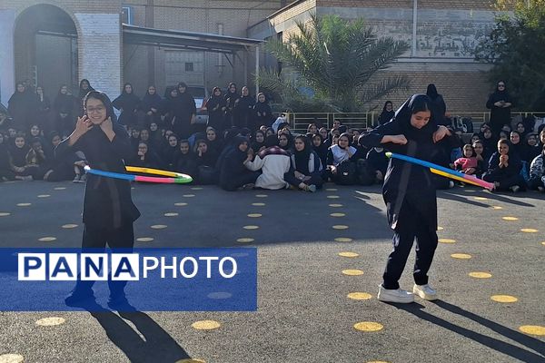 ورزش گامی موثر برای سلامتی