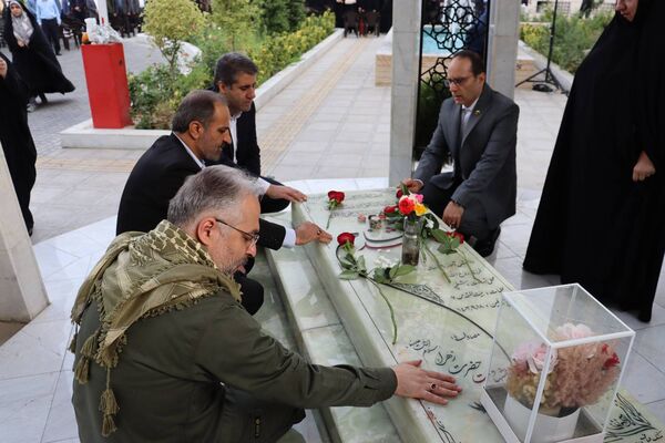 آزادسازی خرمشهر، نماد وحدت و مقاومت