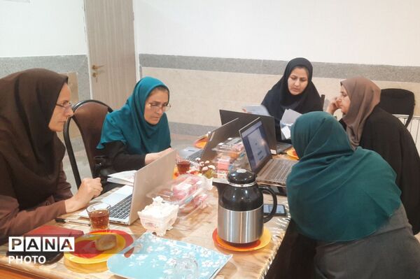 کارگاه توانمندسازی مدیران پایگاه‌های سوادآموزی