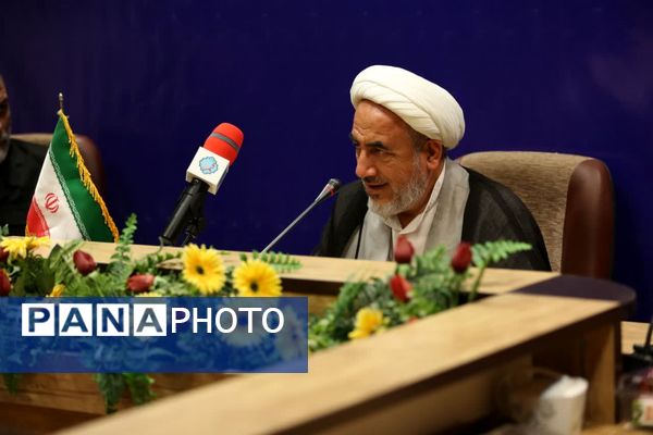 نشست خبری جمعیت حامیان انقلاب اسلامی در قم