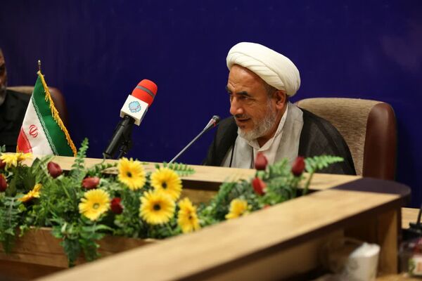 نشست خبری جمعیت حامیان انقلاب اسلامی در قم