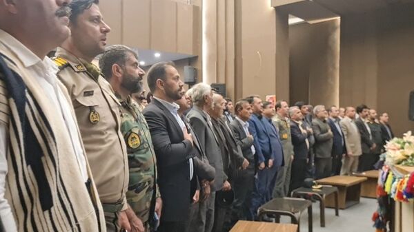 همایش روستا و عشایر در لردگان 