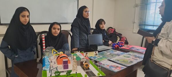 بازدید مقامات کشوری و استانی از تازه‌ترین دستاوردهای علمی پژوهش‌سرای ملاصدرا کرج