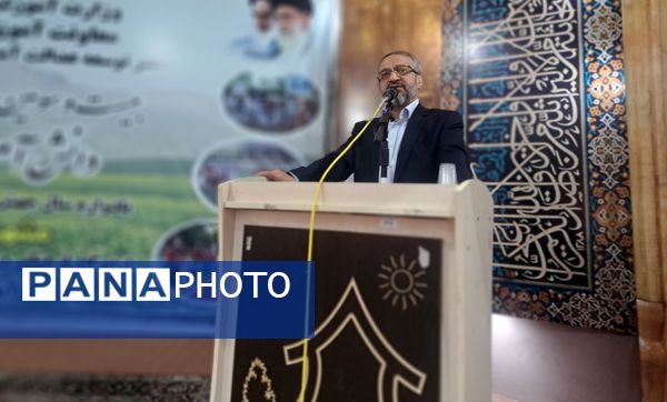 آیین افتتاحیه بیست‌ و سومین اردوی کشوری دانش‌آموزان عشایر