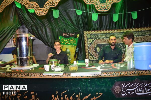 هم‌زمانی تجمعات مردمی فارسان با سوگواری دهه اول محرم