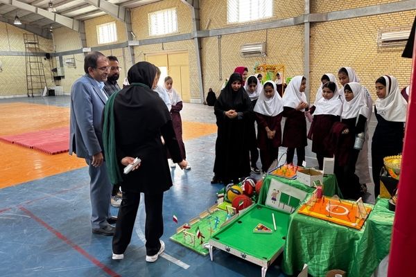 ورزش بستری برای پرورش اراده دانش‌آموزان است