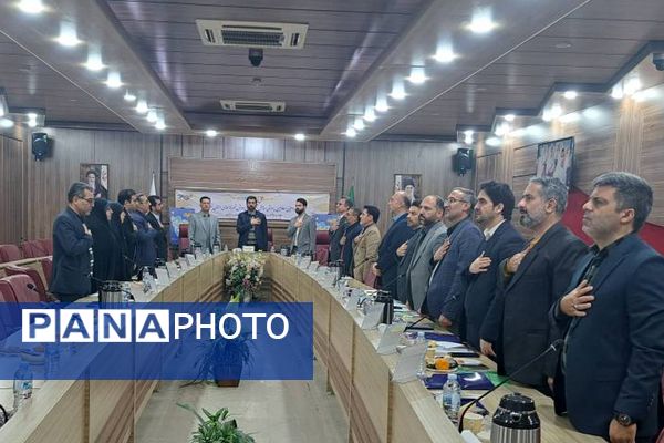گردهمایی معاونین پرورشی  شهرستانهای تهران با محوریت "افق تربیت ۱۷"