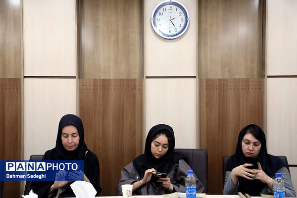 نشست خبری اولین دوره جایزه ملی شهید دکتر محمدجواد باهنر