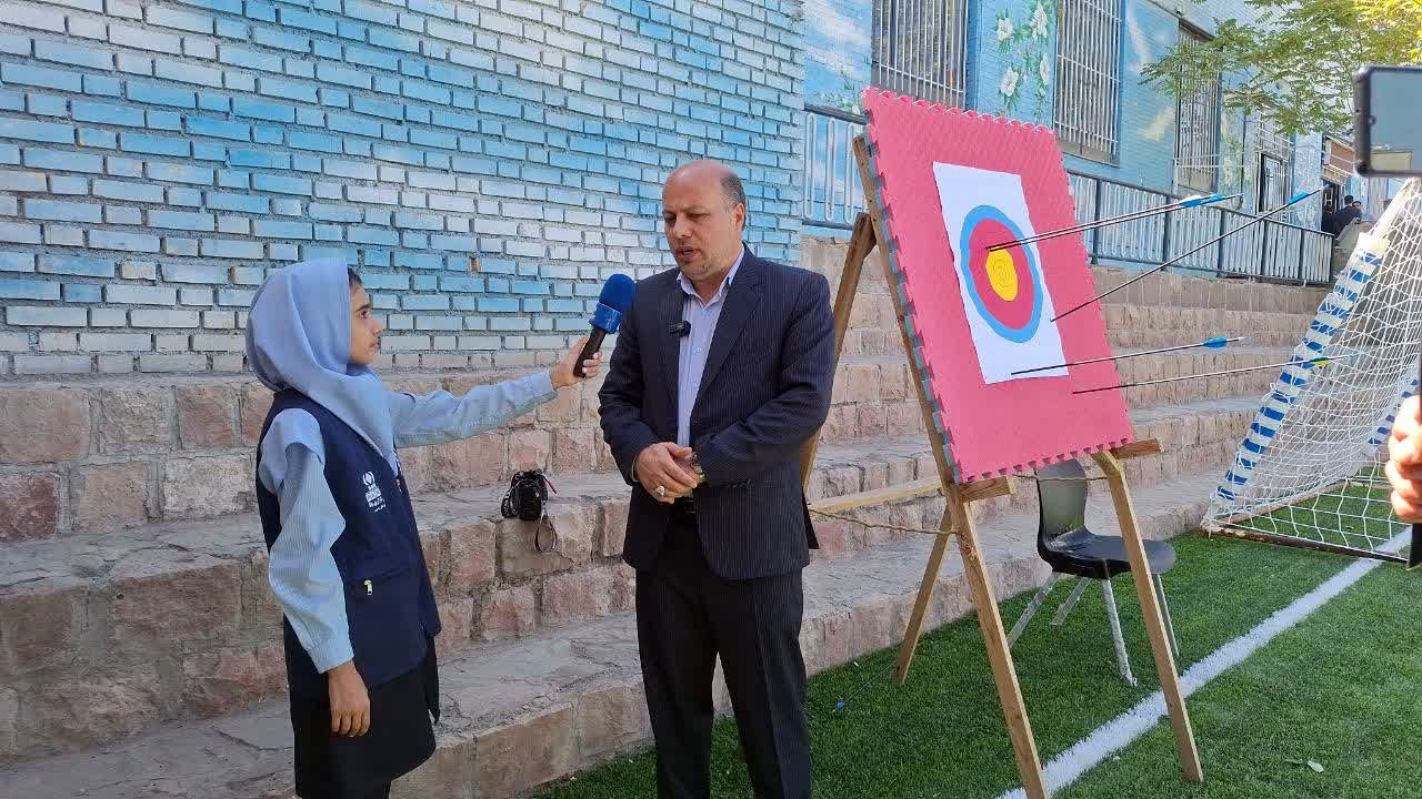 فضاهای ورزشی نوین در مدارس، گامی بلند در ارتقای کیفیت آموزش تربیت بدنی