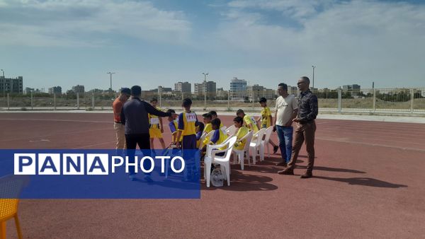 اولین روز از بزرگترین رویداد ورزشی استان خراسان رضوی در نیشابور 