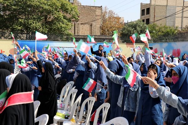 مراسم شور عاطفه‌ها