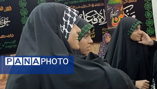جشن میلاد حضرت زینب(س) در دهنو