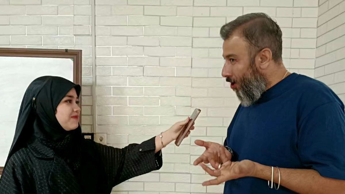 بازیگر از درون خود برای خلق اثر استفاده می‌کند