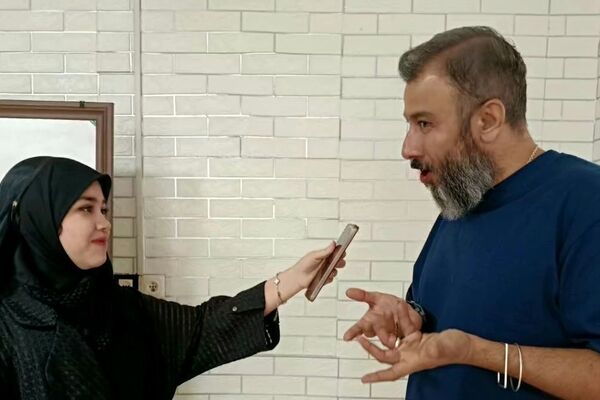 بازیگر از درون خود برای خلق اثر استفاده می‌کند