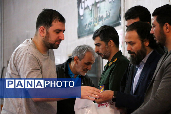 بزرگداشت پنجمین سالگرد سردار شهید سلیمانی در باشگاه ورزشی ذوالفقار قم