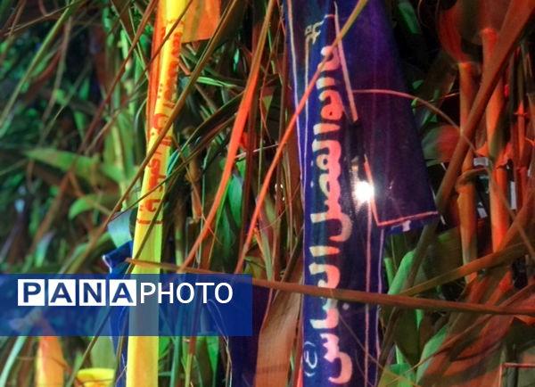 یادواره شهدای روستای سرکلاته خرابشهر شهرستان کردکوی