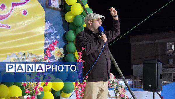 دوازدهمین جشن ازدواج آسان ۲۰ زوج جوان در رودبار کرمان